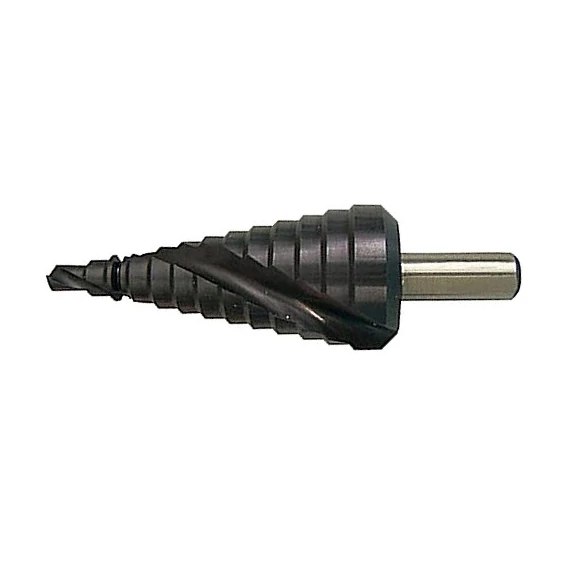 Makita HSS-Co+TiAlN lépcsős fúrószár 4-30mm