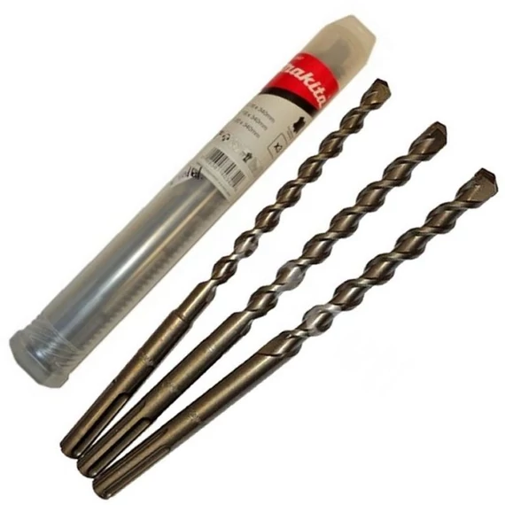 Makita fúrószár készlet, SDS-Max, 16-20x340mm, 3db