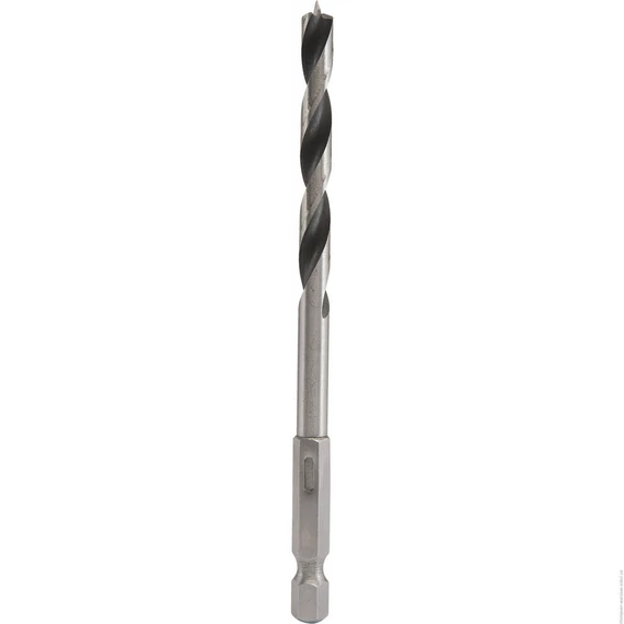 Makita hatszög befogású standard fafúrószár 3mm 