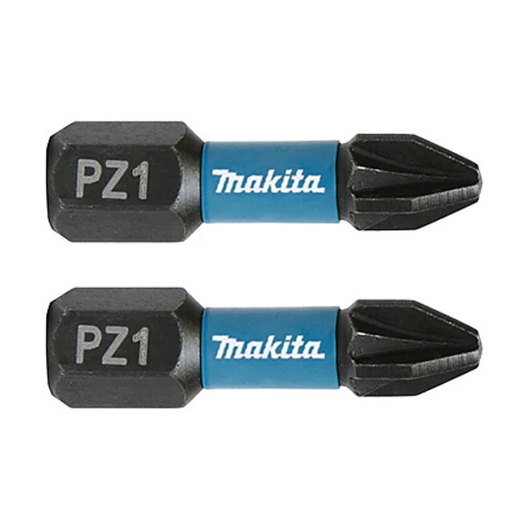 Makita Impact Black csavarbehajtó bit PZ1 25mm