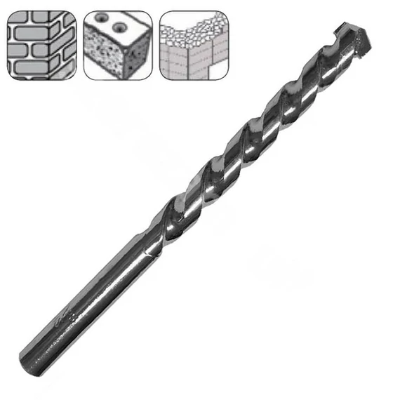 Makita 2+ kőzetfúró 6x200mm 