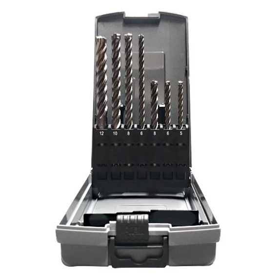 Makita Nemesis fúrókészlet 5,6,8x110mm; 6,8,10,12x160mm