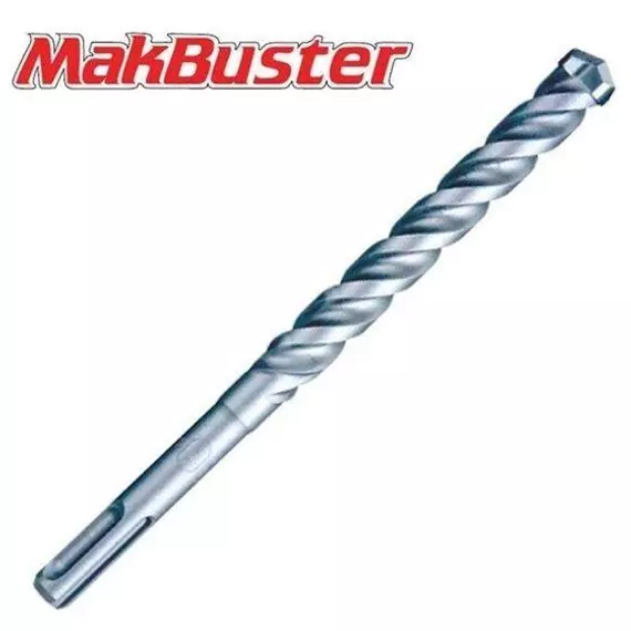 Makita Makbuster SDS-Plus 3 élű fúrószár 5x110mm