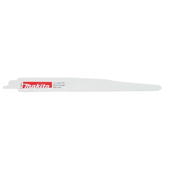 Makita BIM orrfűrészlap szöges fa, fém TPI:10, L300mm 3db