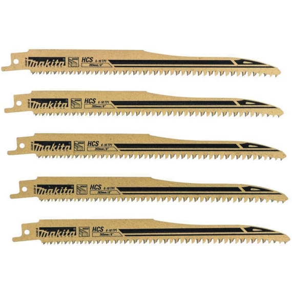 Makita HCS orrfűrészlap FA, gyors, 6-10TPI, 203mm