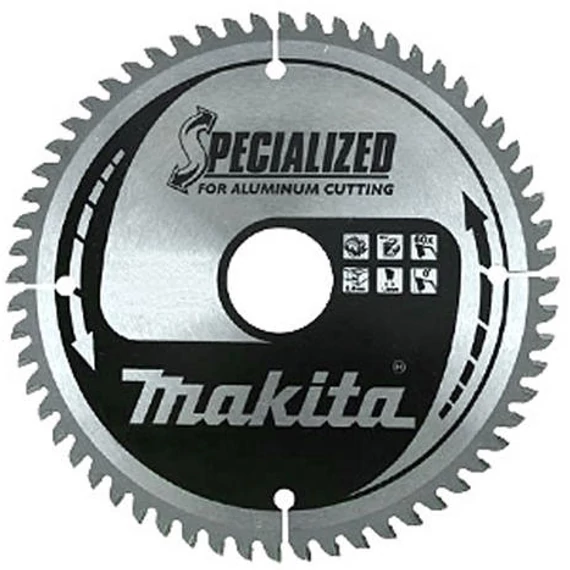 Makita Specialized körfűrészlap 216x30mm Z72
