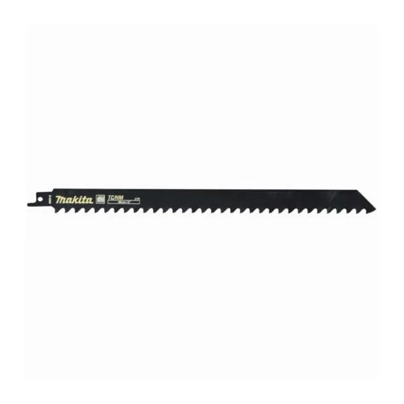 Makita TC/HM orrfűrészlap tégla,gipsz TPI:3, L:305mm 2db