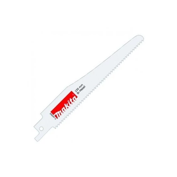 Makita BIM orrfűrészlap szöges fa, fém TPI:8*10, L150mm 5db