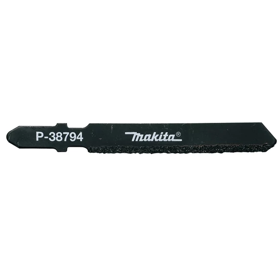 Makita szúrófűrészlap csempéhez, finom szemcsés, 79mm, 3db