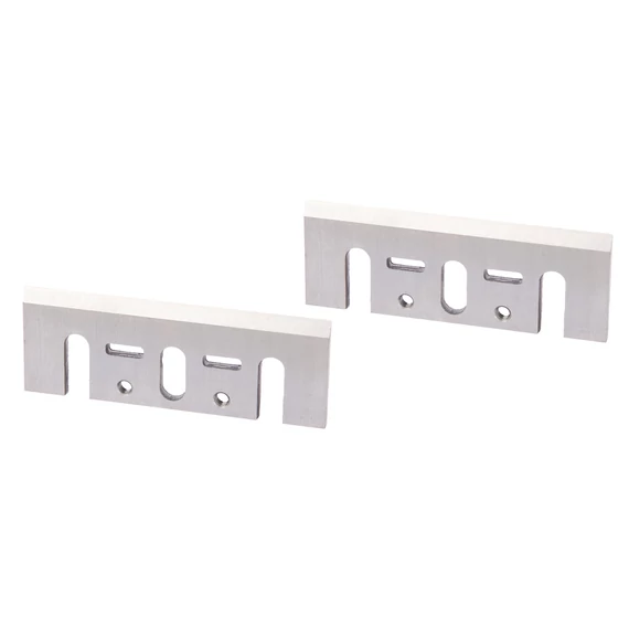Makita gyalukések, HSS, 82x29x3mm, 2db