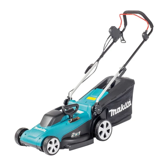 Makita ELM3720 elektromos fűnyíró, 1.4kW, 37cm