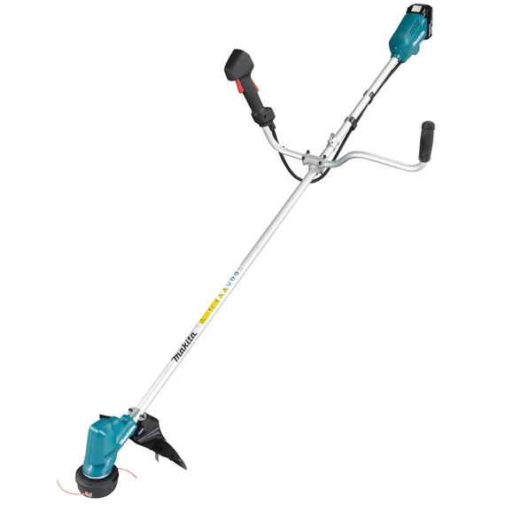 Makita DUR190U akkus fűkasza, 18V, LXT, 30cm (akku és töltő nélkül)