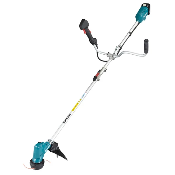 Makita DUR191U akkus fűkasza osztott szárral, 18V, LXT, 30cm (akku és töltő nélkül)