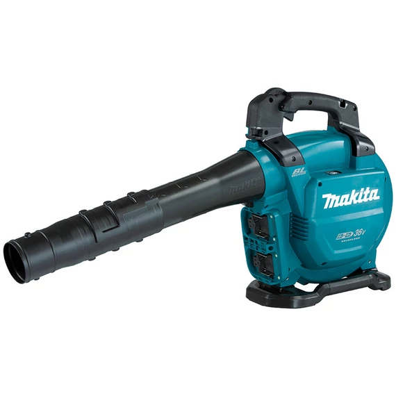 Makita DUB363 akkus légseprű, 2x18V (akku és töltő nélkül)