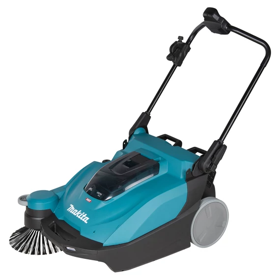 Makita VS001G akkus HEPA porszívó és seprőgép, 40Vmax XGT, 24L (akku és töltő nélkül)