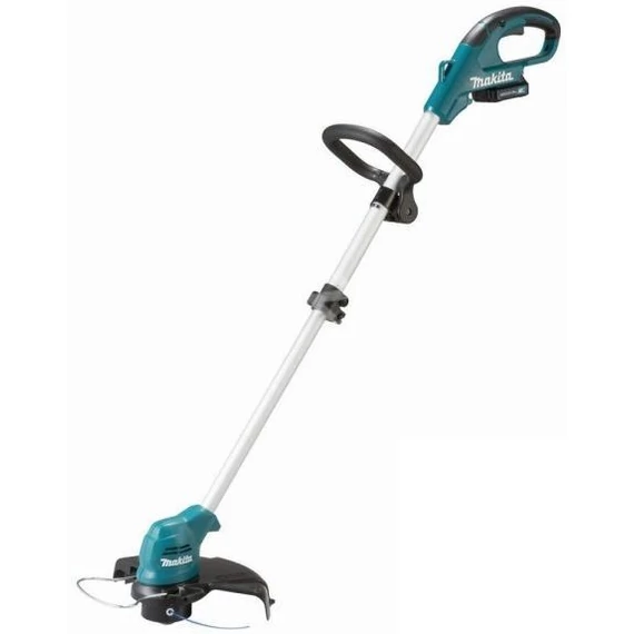 Makita UR100D akkus szegélyvágó, 12V, 26cm (akku és töltő nélkül)