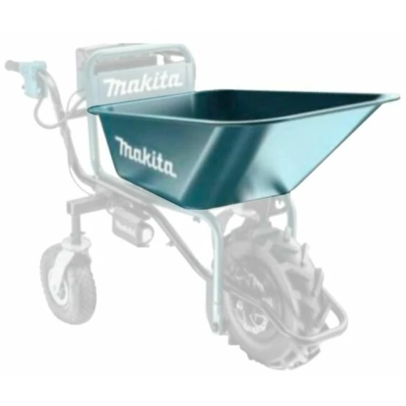 Makita puttony DCU180 akkus talicskához