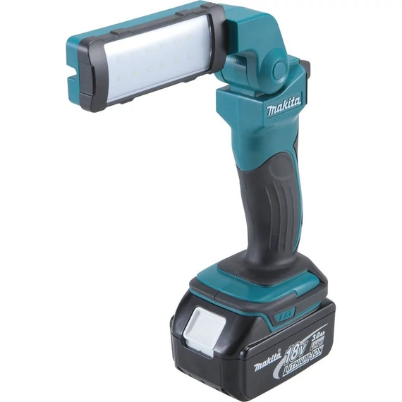 Makita LXT akkus led kifordítható lámpa 14,4-18V 