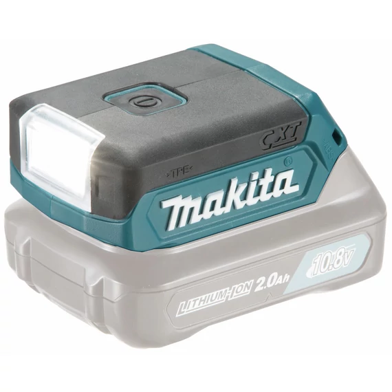 Makita CXT akkus ledlámpa 10,8V 