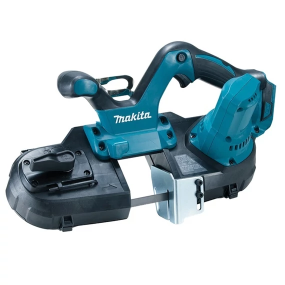Makita DPB181Z Akkus Szalagfűrész