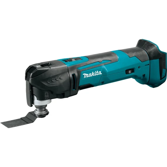 Makita DTM51Z Akkus Multifunkciós Gép