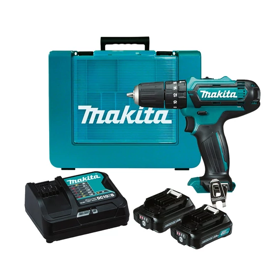 Makita HP331DSAE Akkus Ütvefúró- csavarbehajtó