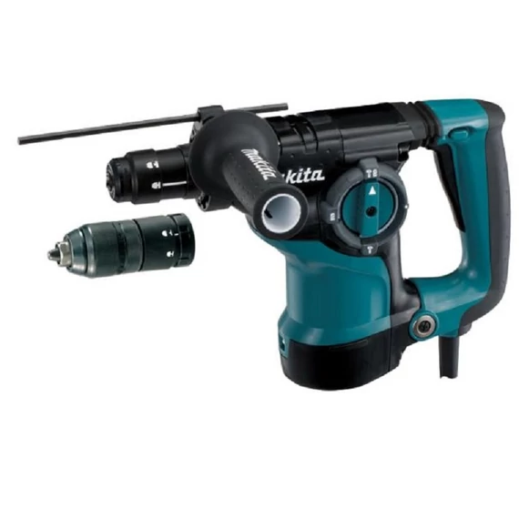 Makita HR2811FT Fúró- Vésőkalapács