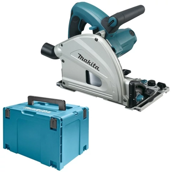 Makita SP6000J merülő körfűrész 165mm 1300W