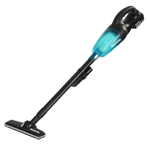 Makita DCL180RFB  18V Li-Ion porszívó, 78 m3/h, Z
