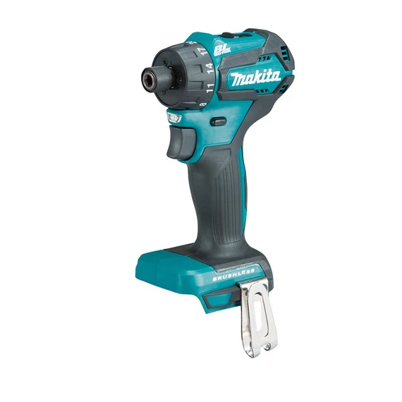 Makita DDF083Z 18V LXT Li-ion BL 40Nm fúró-csavarbehajtó 1/4&quot; Z