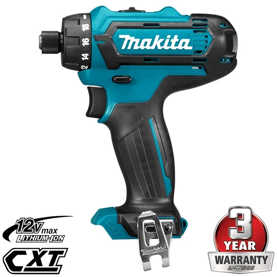 Makita DF031DZ Akkus Fúró- Csavarbehajtó
