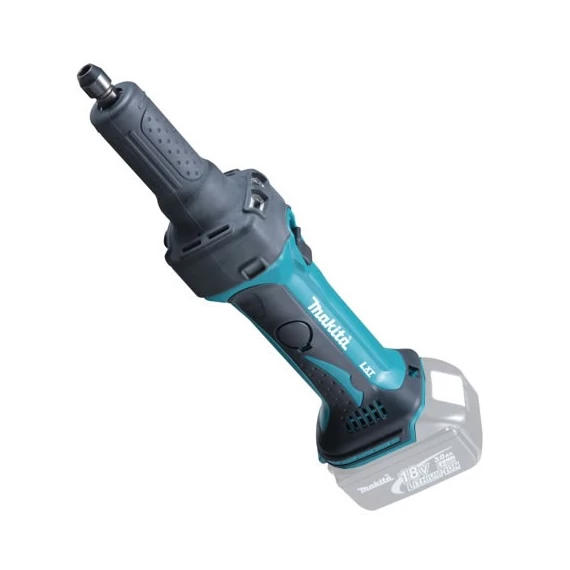 Makita DGD800Z Akkumulátoros Egyenescsiszoló