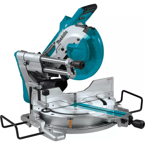 Makita DLS111ZU 2x18V LXT Li-ion BL AWS 260mm gérvágó dual DXT Z