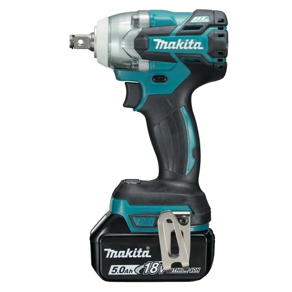Makita DTW285RTJ 18V LXT Li-Ion BL 280Nm ütvecsavarbehajtó 1/2 2x5,0Ah