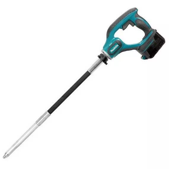 MAkita DVR450RTE 18V LXT Li-ion beton tömörítő 1200mm 2x5,0Ah