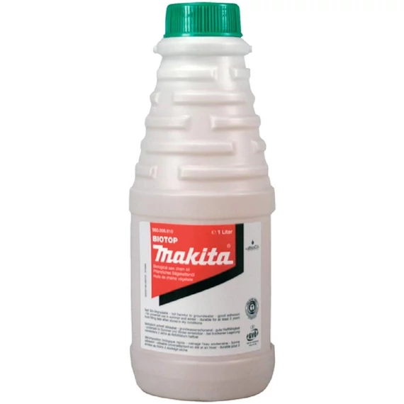 Makita lánckenő olaj, biotop, 1L