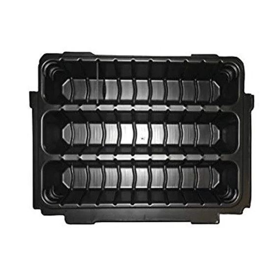 Makita Makpac három részes tartozék tároló betét