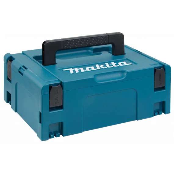 Makita MakPac 2 szerszámos koffer, 396x296x157mm