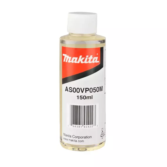 Makita DVP180 vákuumpumpa olaj 150ml 