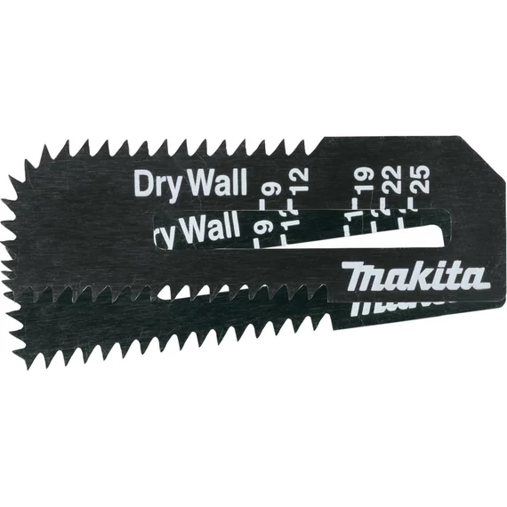 Makita DSD180 gipszkarton vágópenge 2db