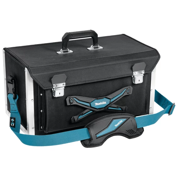 Makita merevfalú táska erősített