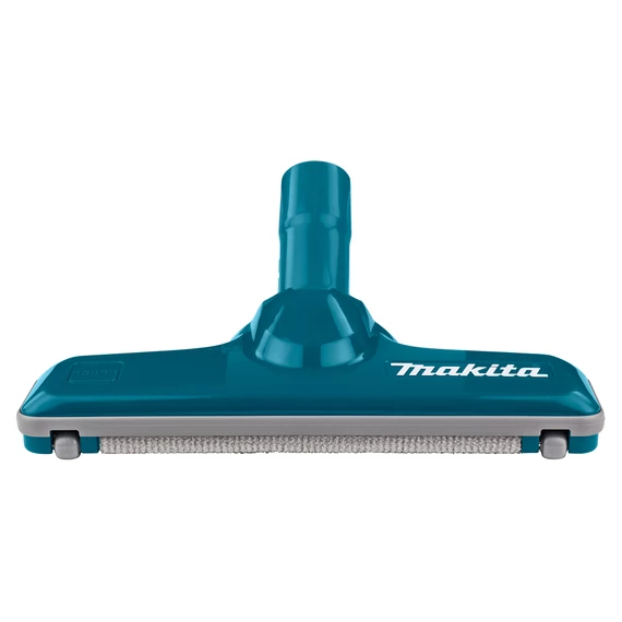 Makita padlótisztító fej porszívókhoz, 220mm, kék