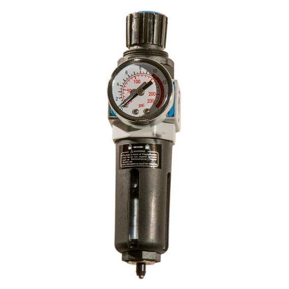 Sinppa Tools levegő-előkészítő egység, 10bar, 1/4"