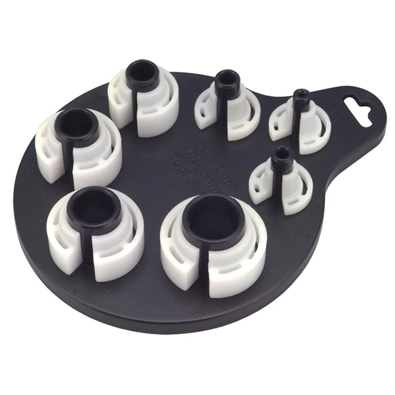 MK-Tools üzemanyag- és légkondicionáló-cső bontó készlet, 1/4"-7/8", 7db