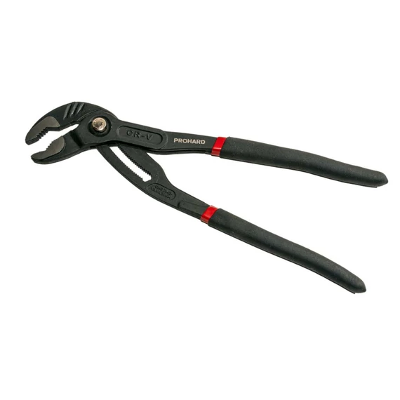 Vízpumpa fogó állítható 10" rögzítő gombbal, 250mm