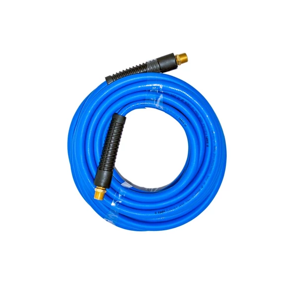 Pvc levegőcső, szerelt, 15m, 1/4&quot;, 8x12.5mm