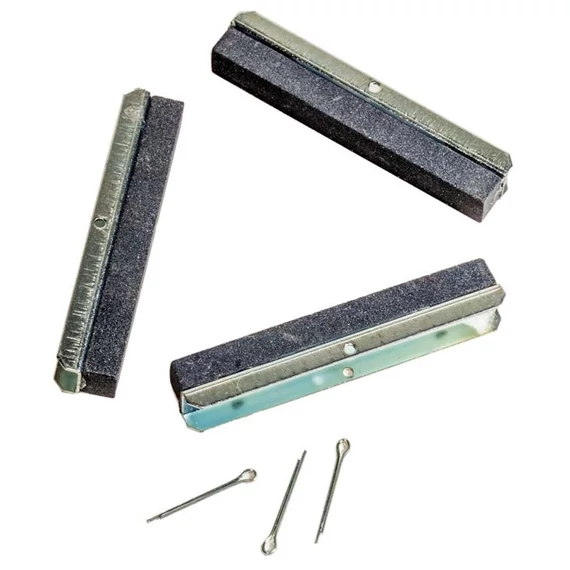 Licota Tools hónoló pofa készlet ATE-4093 hónolóhoz, 76mm, 3db