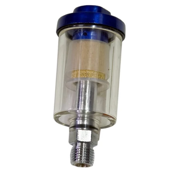 Sinppa Tools vízleválasztó pneumatikus festékszóró pisztolyhoz, 1/4"