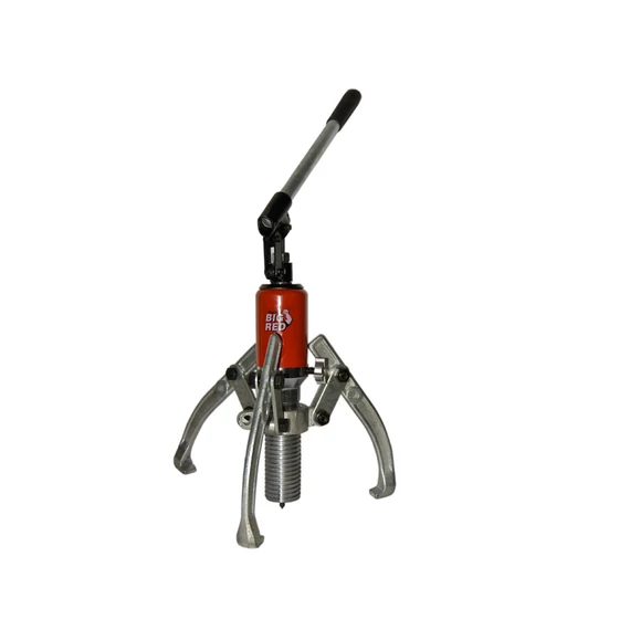 Torin BigRed hidraulikus csapágylehúzó, 2-3 karos, 20T, 40cm