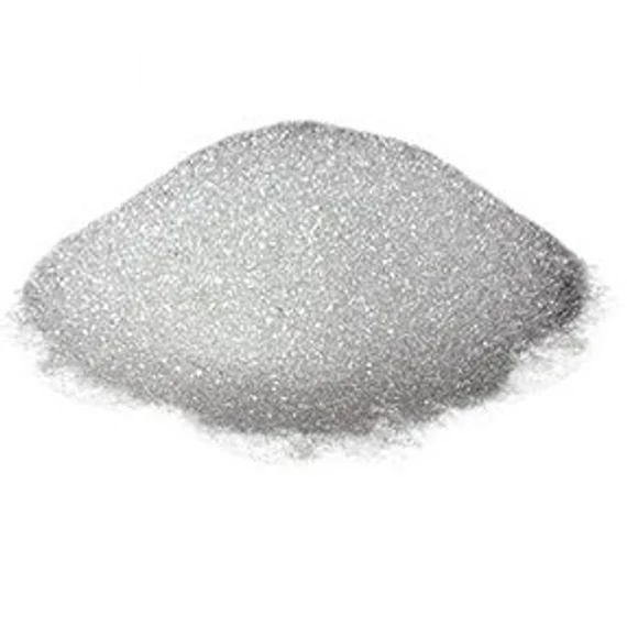 Üveggyöngy szóróanyag, homokfúvóhoz, 0.04-0.07mm, 25kg